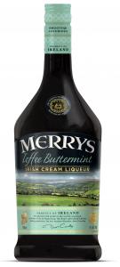 Merrys Toffee Buttermint Liqueur